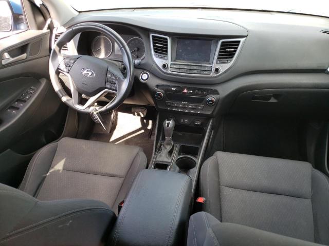 KM8J33A27JU733939 Hyundai Tucson Value
