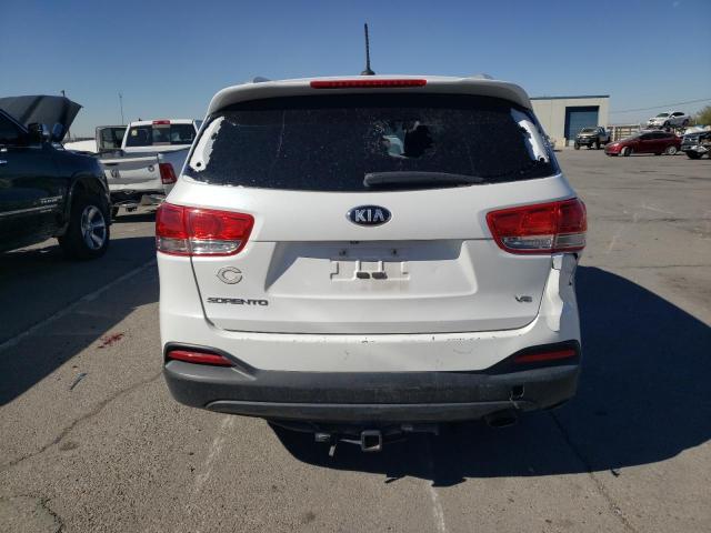 5XYPG4A55GG103611 KIA SORENTO LX