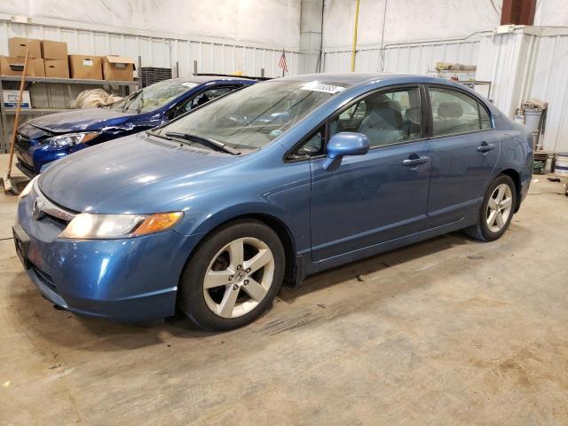 2007 Honda Civic EX