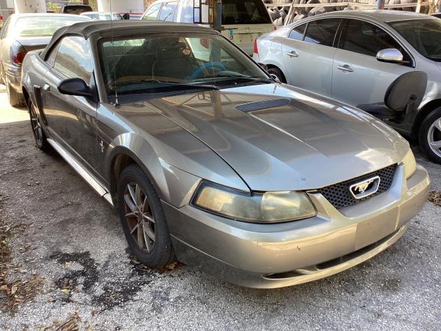 2002 Ford Mustang VIN: 1FAFP44442F161886 Lot: 77276693