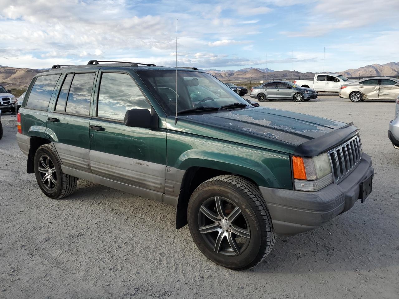1j4fx58s5vc705093 1J4FX58S5VC705093 1997 Jeep Grand Cherokee Laredo