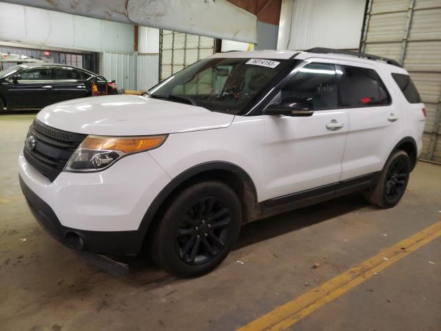 1FM5K7D93DGA42575 | 2013 Ford explorer xlt