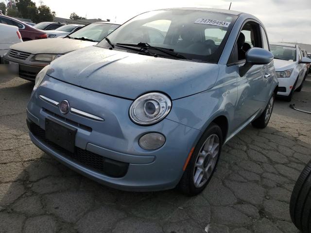 2013 FIAT 500 Pop