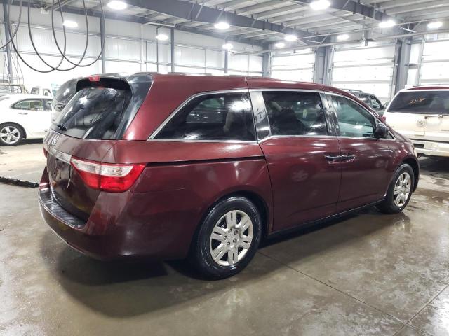 5FNRL5H22CB098259 | 2012 Honda odyssey lx