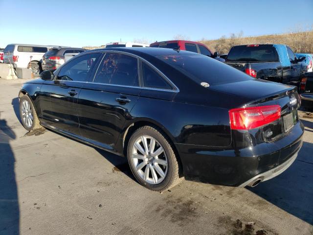 WAUFGAFC4FN027904 | 2015 AUDI A6 PREMIUM