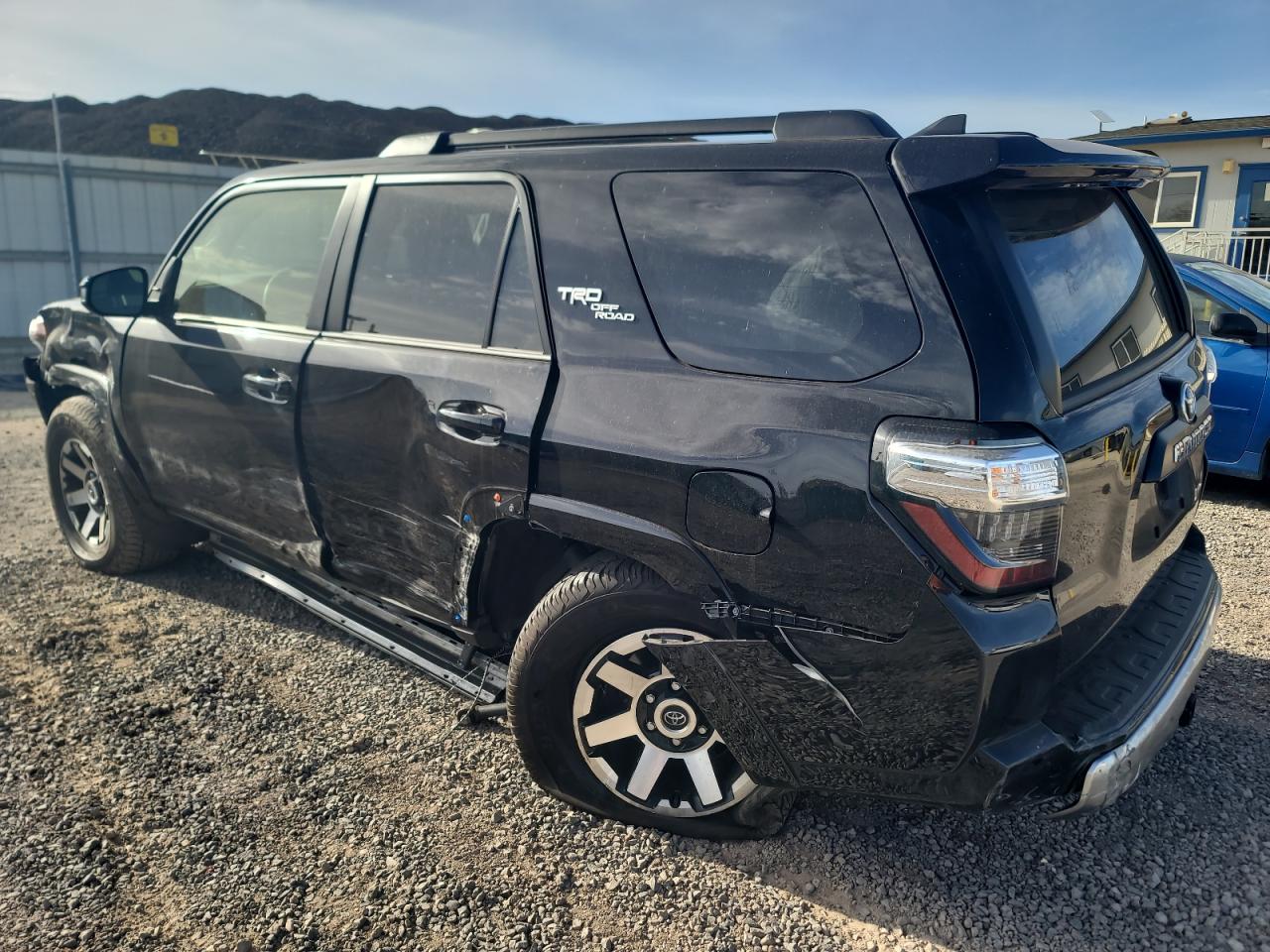 JTEPU5JRXP6139715 TOYOTA 4RUNNER SE 2023