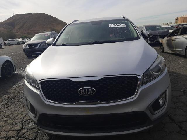 5XYPH4A51GG185642 KIA SORENTO EX