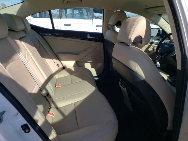 2016 KIA CADENZA LU - KNALN4D74G5215131