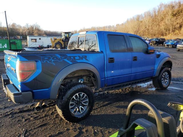 1FTFW1R61EFC23660 | 2014 FORD F150 SVT R