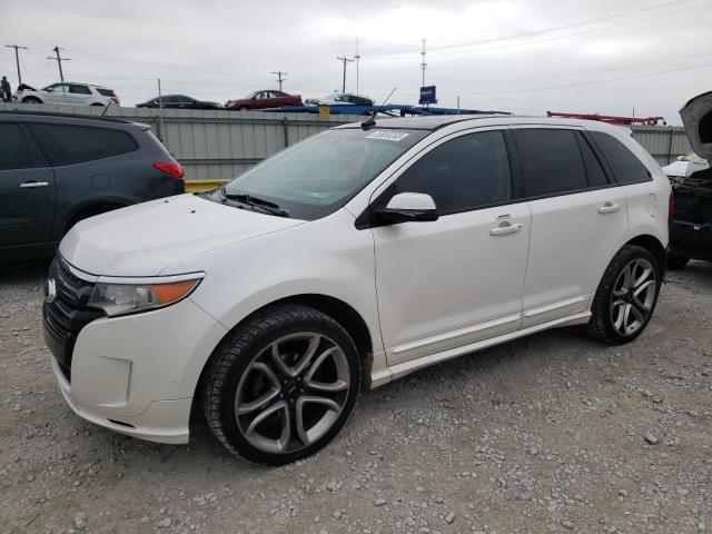 2013 Ford Edge Sport