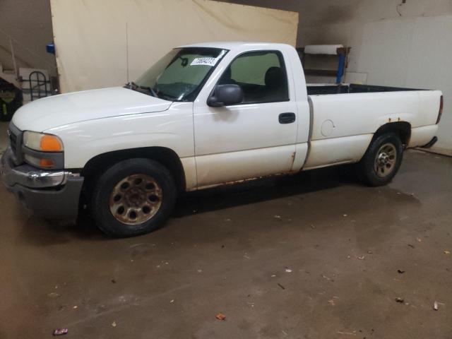 2006 GMC New Sierra 1500 