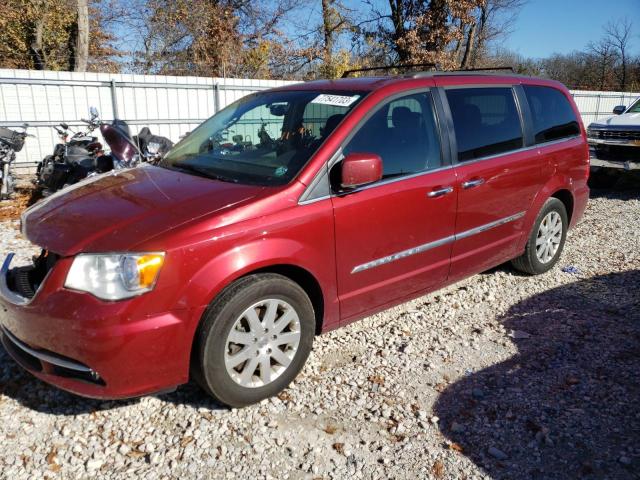 2C4RC1BG1GR261037 | 2016 CHRYSLER TOWN and COU