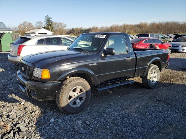 2004 Ford Ranger 