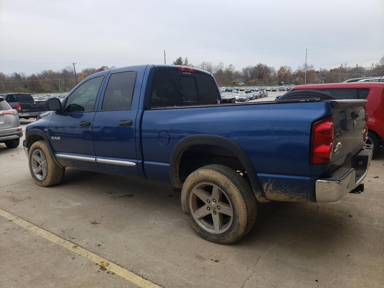 1D7HU18288J243876 2008 Dodge Ram 1500 St