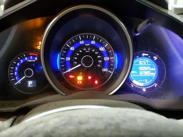 2018 HONDA FIT SPORT - 3HGGK5H6XJM706827