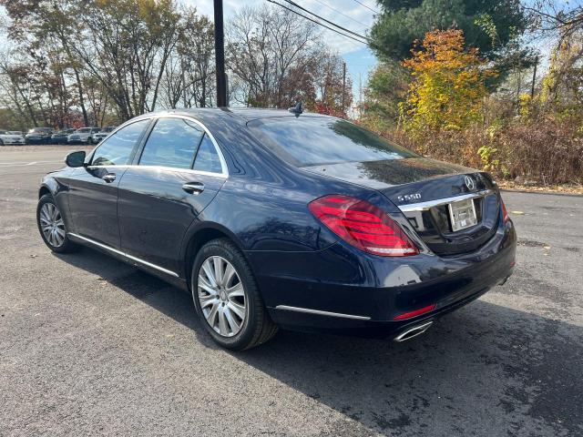 WDDUG8FB6FA148294 Mercedes-Benz S 550 4matic