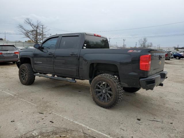 3GCUKREC9JG377913 | 2018 CHEVROLET SILVERADO