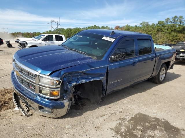 3GCUKREC5FG448211 | 2015 CHEVROLET SILVERADO