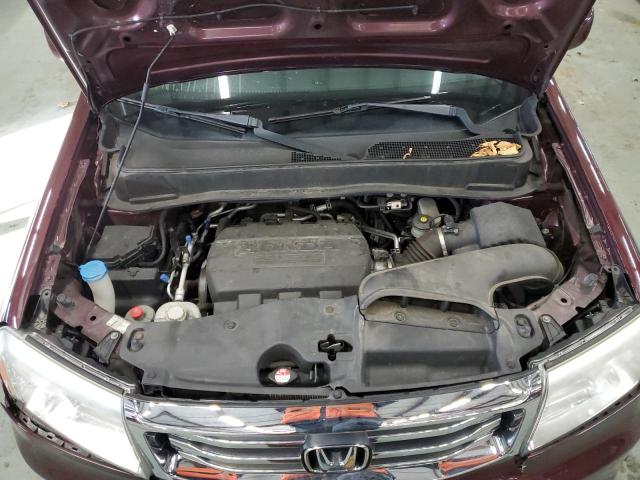 5FNYF4H96EB054441 Honda Pilot Touring