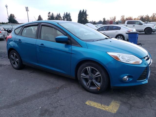 Vin: 1fahp3k28cl346918, lot: 76403993, ford focus se 20124
