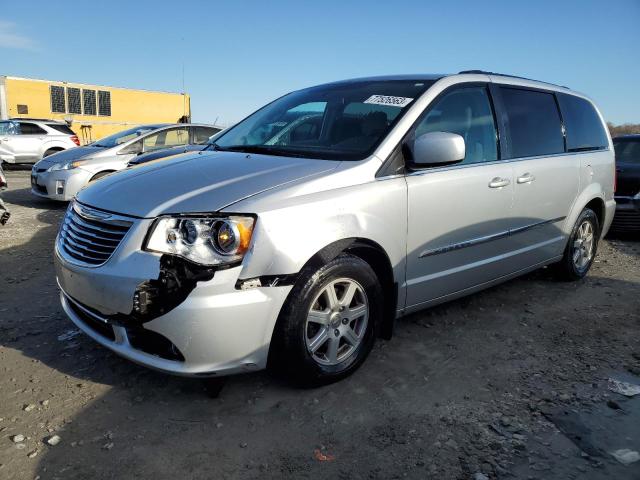 2011 Chrysler Town & Country Touring