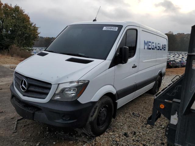 2016 MERCEDES-BENZ SPRINTER 2 #2282207747