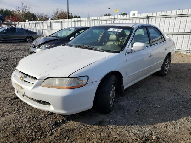 1999 Honda Accord Coupe EX