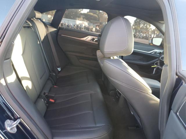 2023 BMW I4 EDRIVE4 WBY73AW00PFN77474