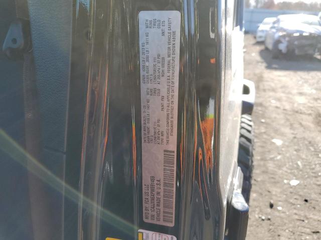 2023 JEEP WRANGLER 4 1C4JJXN6XPW691469