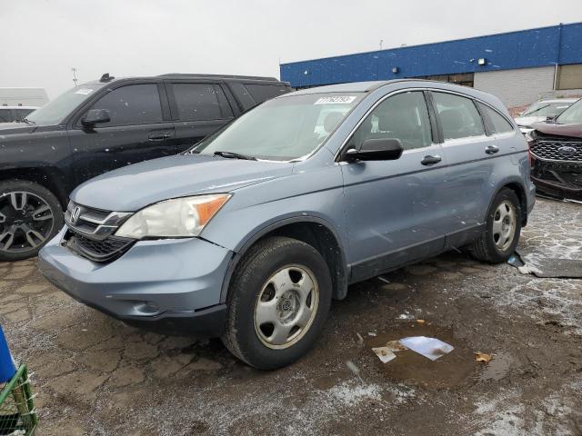 5J6RE4H39BL071482 | 2011 Honda cr-v lx