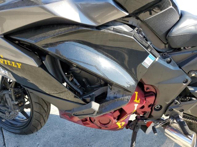 2017 KAWASAKI ZX1000 W - JKAZXCW17HA003479