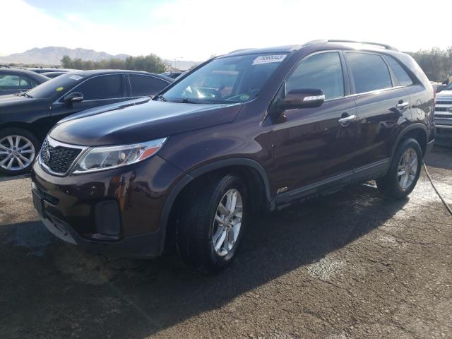 KIA SORENTO LX
