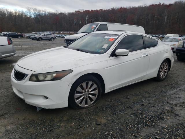 2008 Honda Accord Coupe EX-L