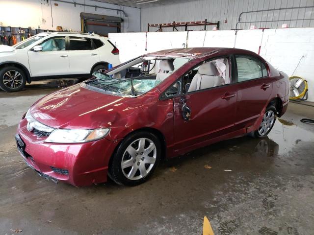 2009 Honda Civic LX