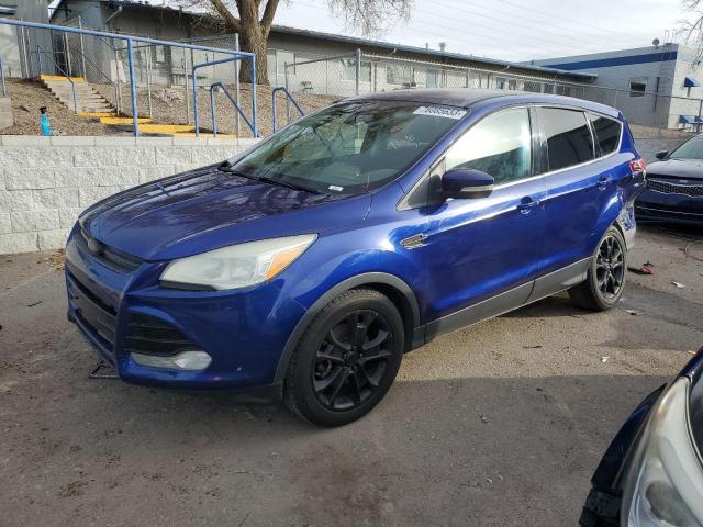 2013 Ford Escape SEL