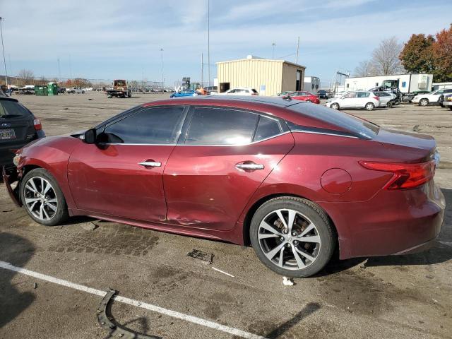 1N4AA6AP0GC433364 | 2016 NISSAN MAXIMA 3.5