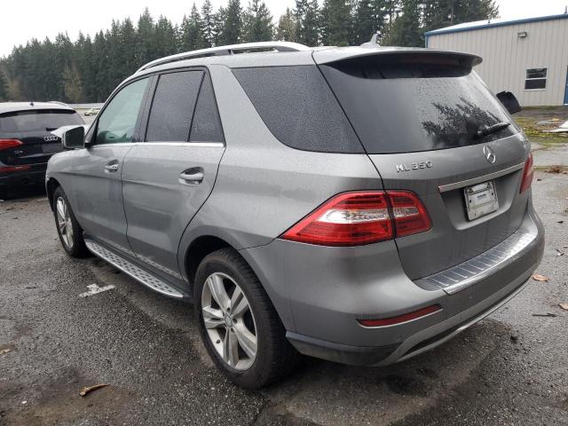 VIN 4JGDA2EB7EA385607 2014 Mercedes-Benz ML-Class, ... no.2