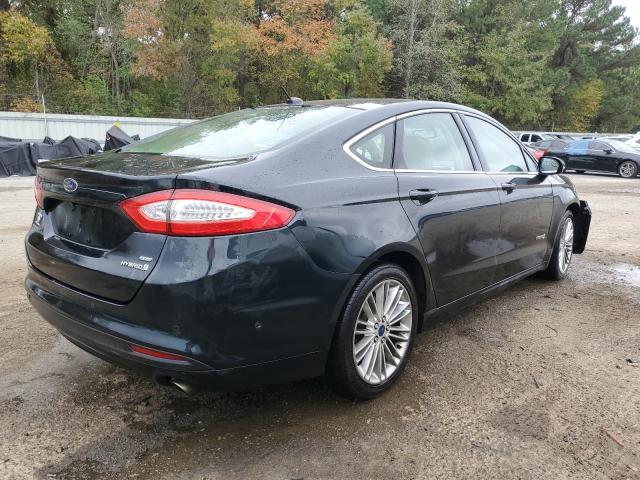 3FA6P0LU7ER327044 Ford Fusion Se Hybrid