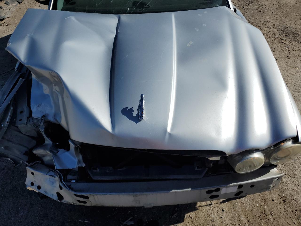 SAJWA79B48SH23942 2008 Jaguar Xj8 L