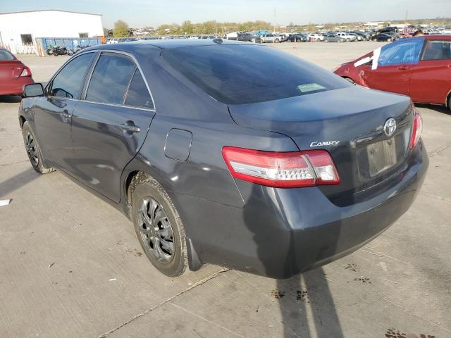 Vin: 4t1bf3ek8au556839, lot: 78135663, toyota camry base 20102
