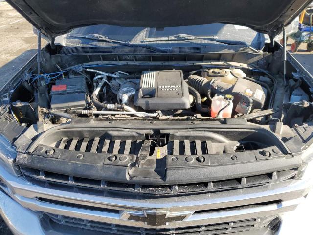 1GCVYDET5MZ200835 | 2021 Chevrolet silverado k1500 lt