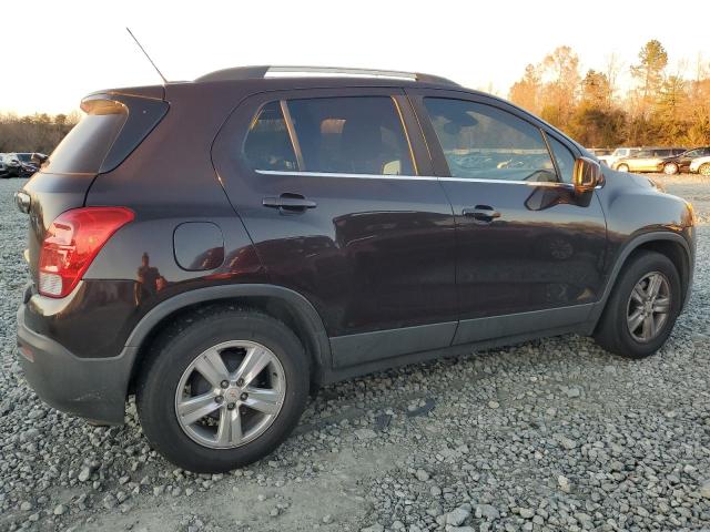 KL7CJLSB0GB731937 | 2016 CHEVROLET TRAX 1LT