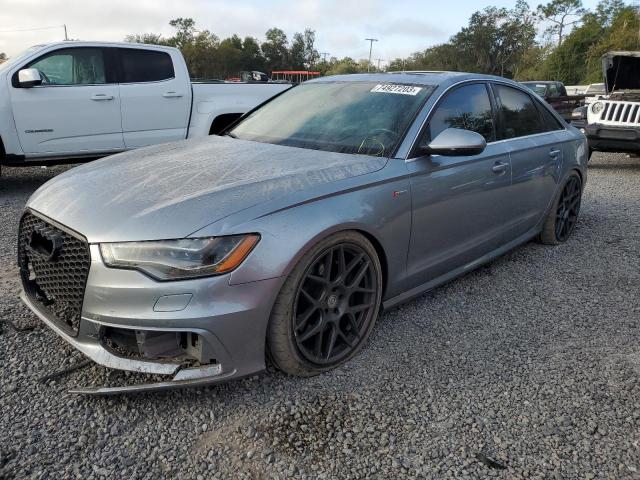 2012 Audi A6 Prestige