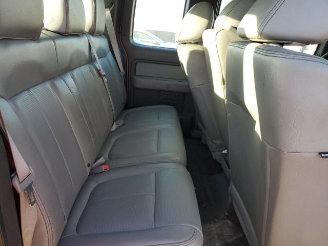 Image 10 of 2012 Ford F-150 salvage vehicle - Lot #76488893 at Copart