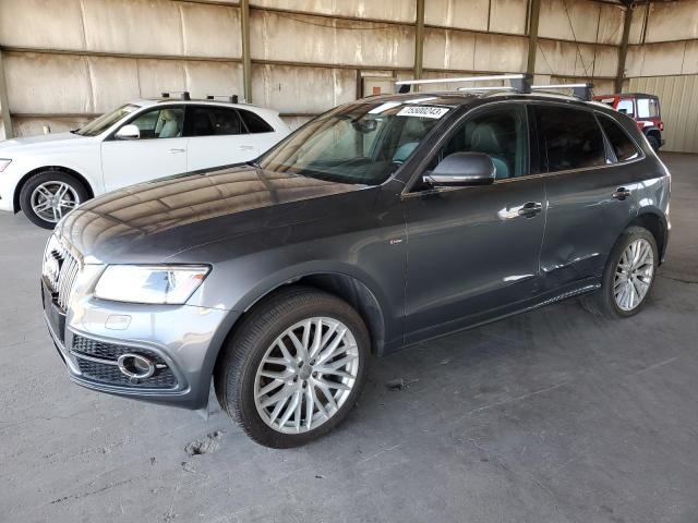 VIN WA1M2AFP4HA043424 2017 Audi Q5, Premium Plus no.1