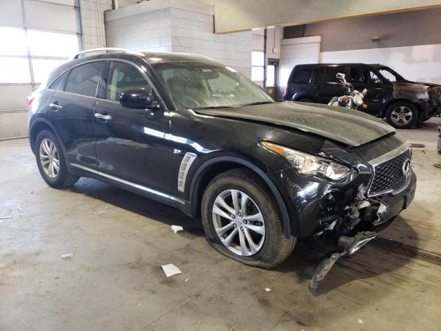 2017 Infiniti Qx70 VIN: JN8CS1MW4HM415701 Lot: 76742663