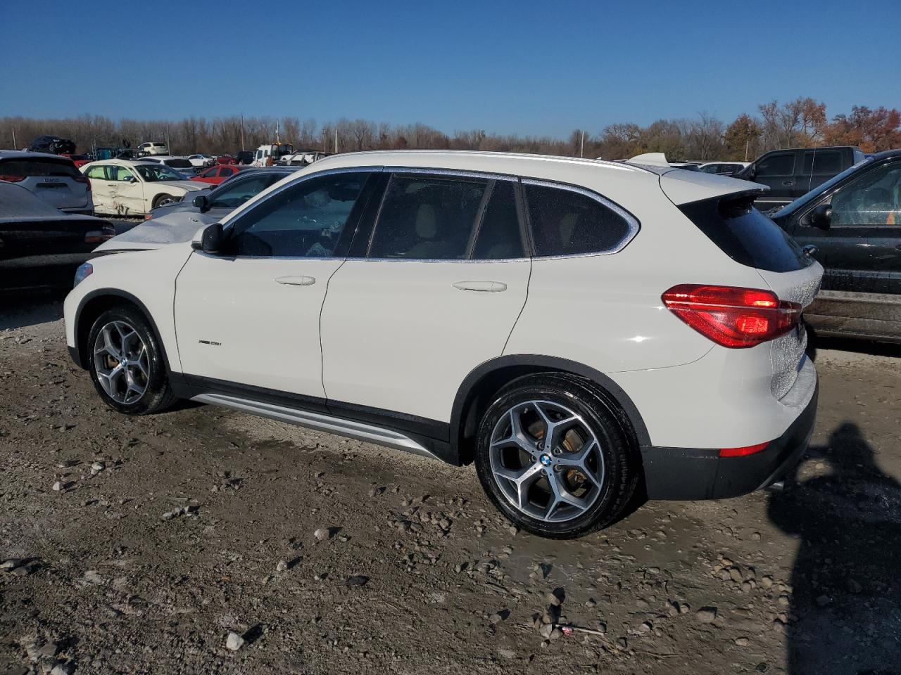 WBXHT3C39J5K22867 2018 BMW X1 xDrive28I