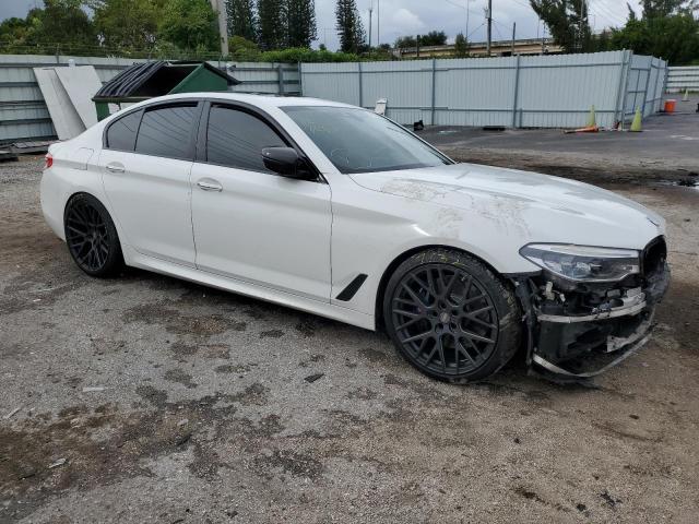 2017 BMW 540 I - WBAJE5C50HG477649