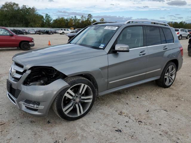 2014 Mercedes-Benz GLK-Class GLK 350