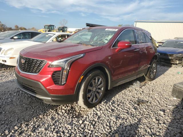 2021 Cadillac XT4 